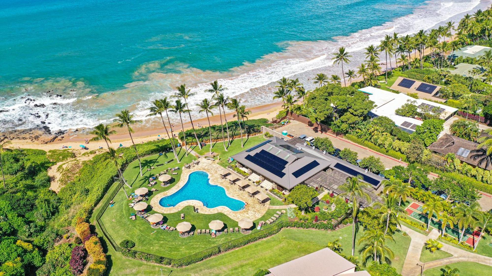 Wailea Ekahi Village - Coraltree Residence Collection Exterior foto