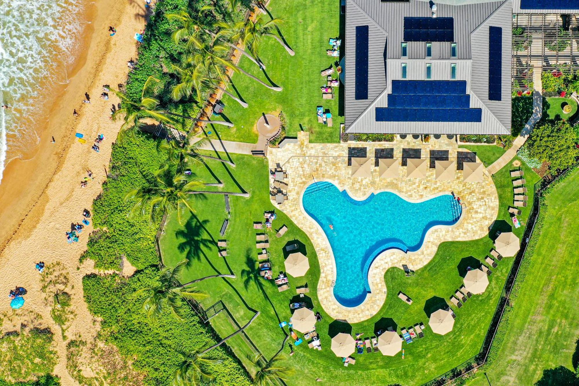 Wailea Ekahi Village - Coraltree Residence Collection Exterior foto